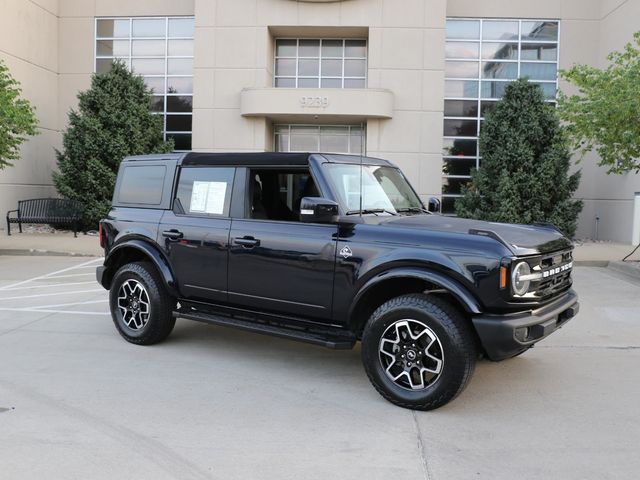 2021 Ford Bronco Outer Banks