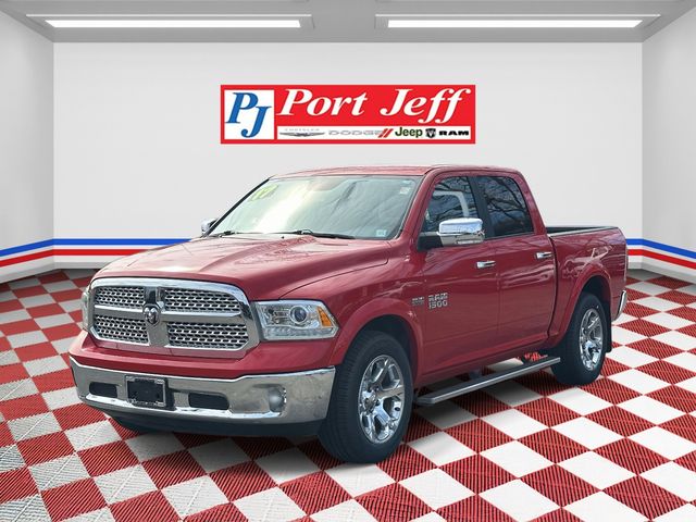 2017 RAM 1500 Laramie Crew Cab 4WD