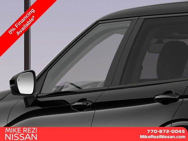 New 2026 Nissan Rogue Plug-in Hybrid SUV