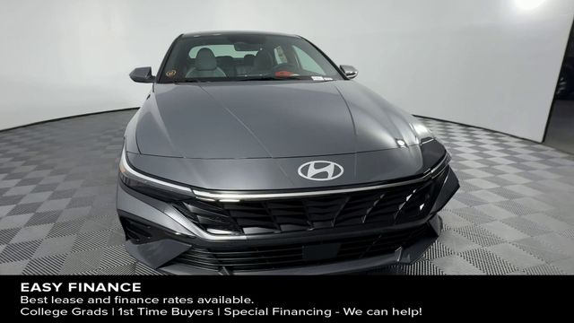 New 2025 Hyundai Elantra Hybrid For Sale in Indianapolis, IN