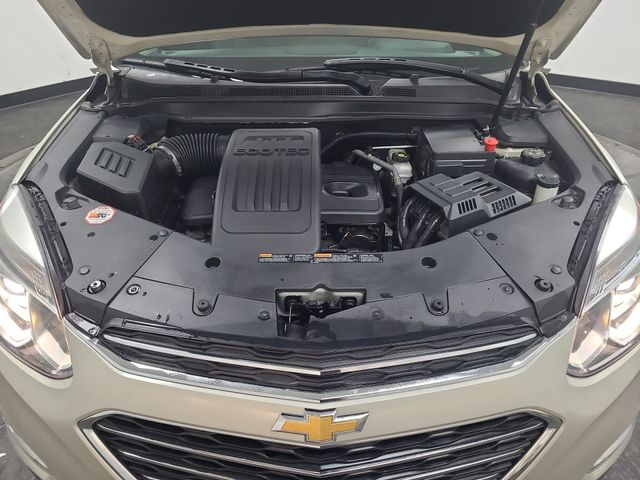 2016 – Chevrolet – Equinox