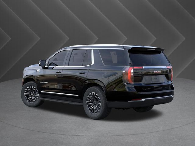 2026 GMC Yukon Elevation Black at Big Star Buick GMC