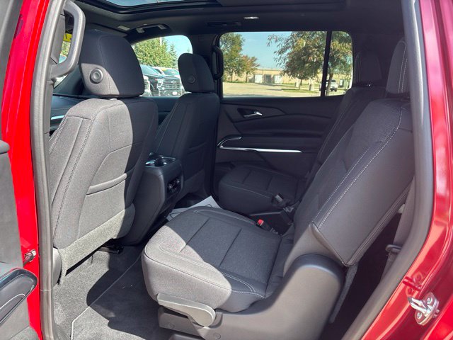 New 2027 Chevrolet Traverse SUV