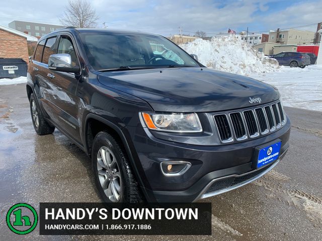2015 Jeep Grand Cherokee