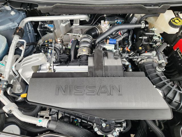 New 2026 Nissan Rogue SUV