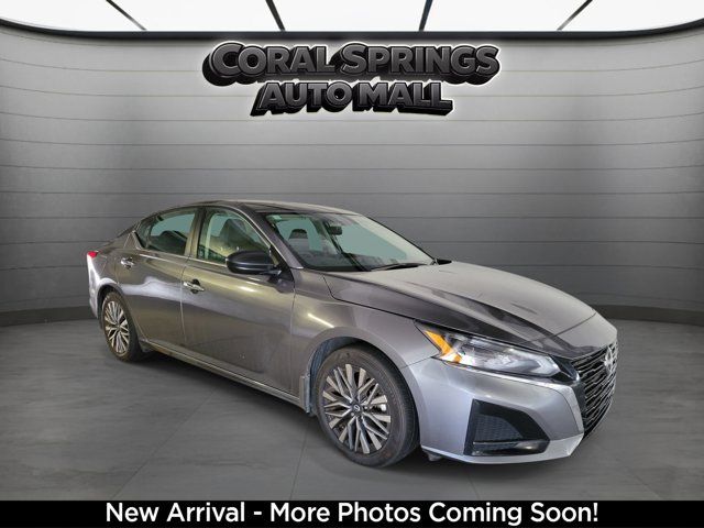 2024 Nissan Altima 2.5 SV