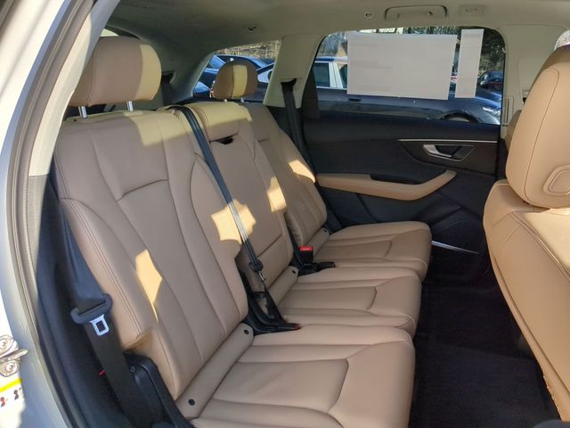 new 2026 Audi Q7 car, priced at $64,445