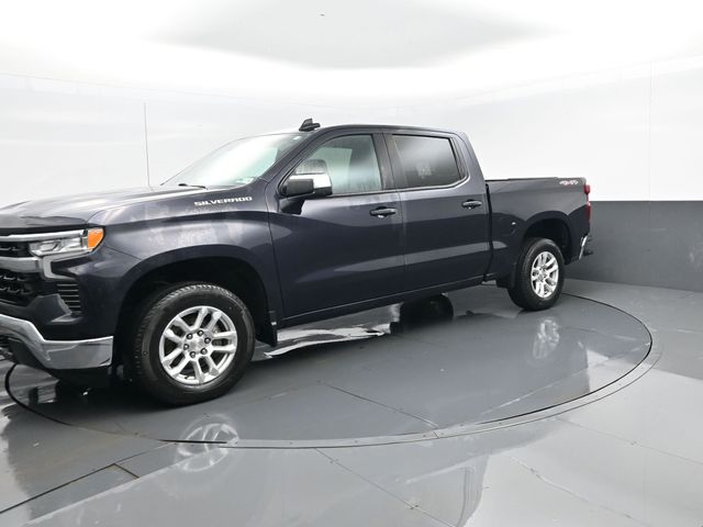 2024 Chevrolet Silverado 1500 LT Crew Cab 4WD
