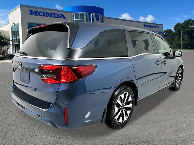 New 2026 Honda Odyssey Van