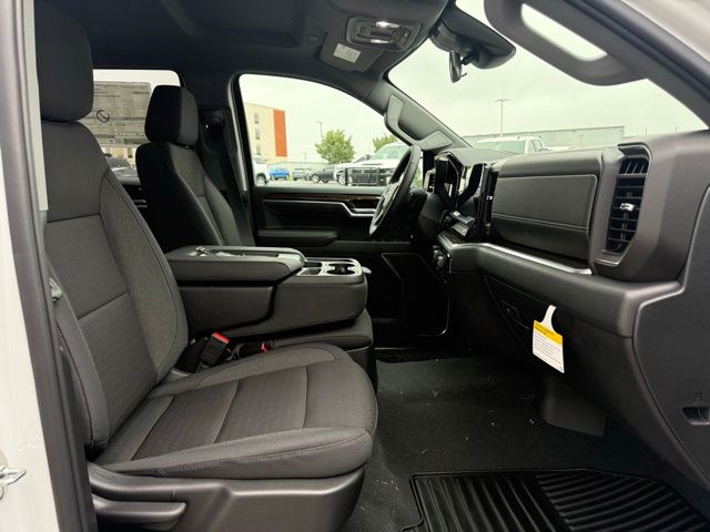 new 2026 Chevrolet Silverado 1500 car, priced at $50,455