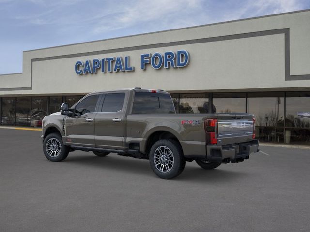 New 2026 Gray Ford Platinum image 4