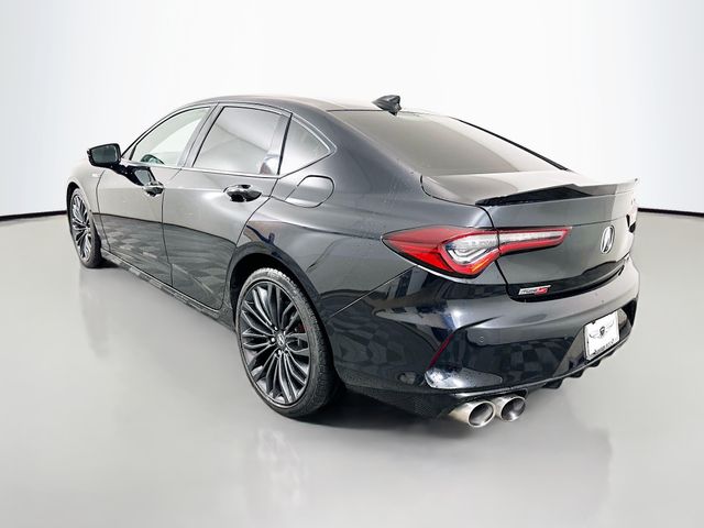 Thumbnail: 2023 Acura TLX - 7