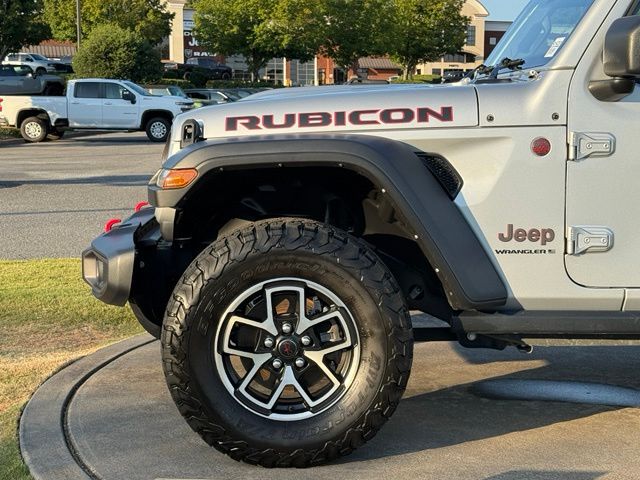 Used 2024 Jeep Wrangler SUV