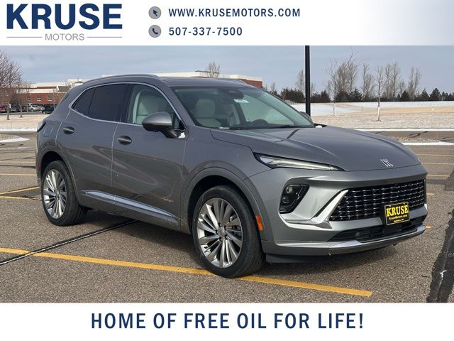 2026 Buick Envision Avenir AWD