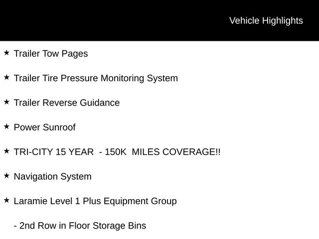 Used 2026 Ram 2500 Truck