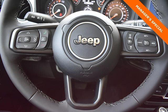 New Car 2025 Jeep Gladiator  Sport S For Sale Under $40,000 In Austin, Texas