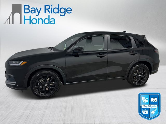 HR-V Sport