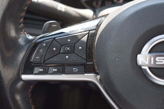 Used 2024 Nissan Altima Sedan
