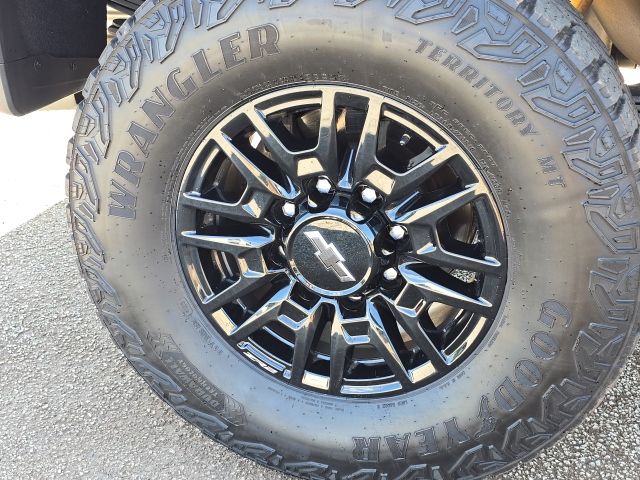 2026 Chevrolet Silverado 2500HD ZR2:46999A
