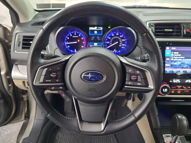 2019 – Subaru – Outback