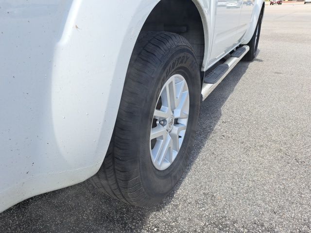 Used 2019 White Nissan SV image 7