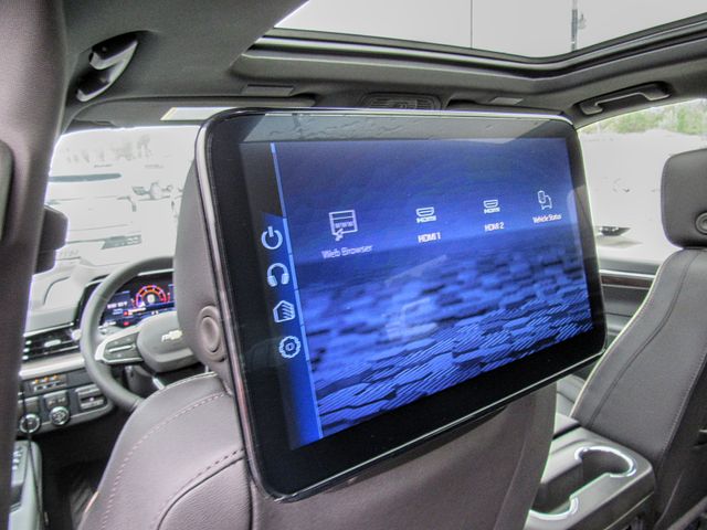 2026 Chevrolet Tahoe Premier:44718