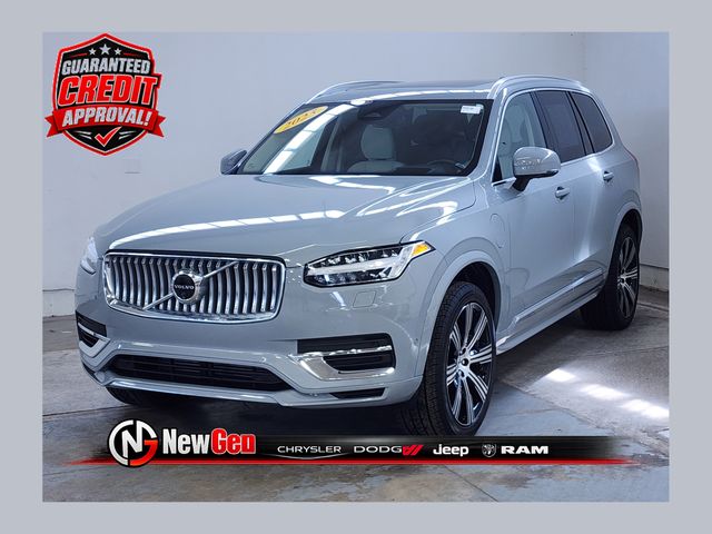 Gray Metallic 2025 Volvo XC90 SUV / Crossover Automatic
