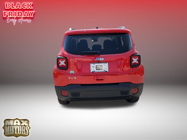 2023 Jeep Renegade Latitude 10