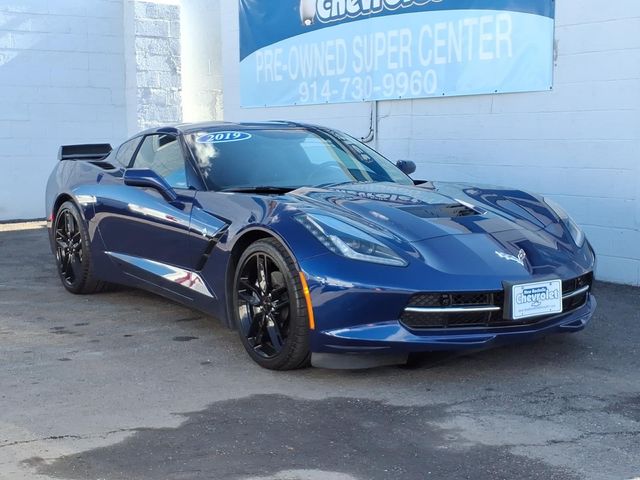 2019 Chevrolet Corvette Stingray 2LT Coupe RWD