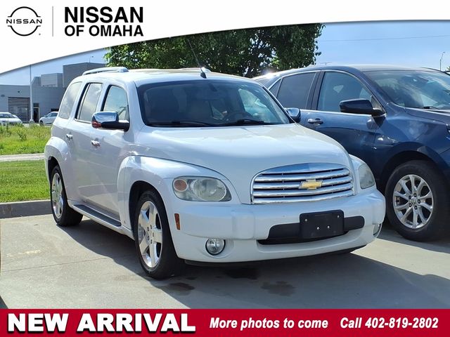 Summit White 2006 Chevrolet HHR LT FWD Wagon Front-Wheel Drive 4-Speed Automatic
