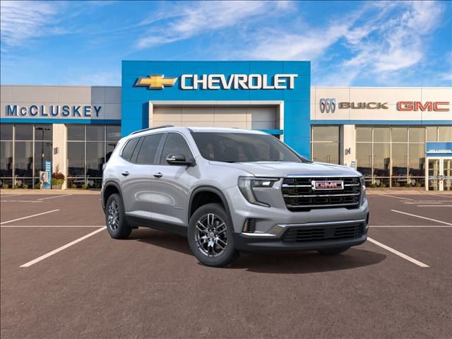 2026 GMC ACADIA