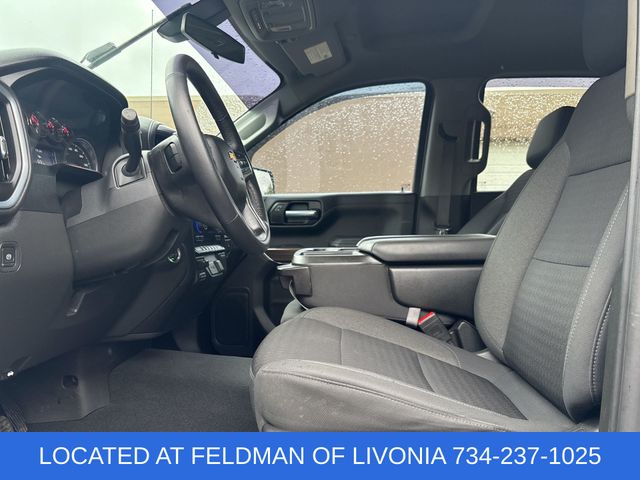 Used 2021 Chevrolet Silverado 1500 For Sale in Livonia, MI