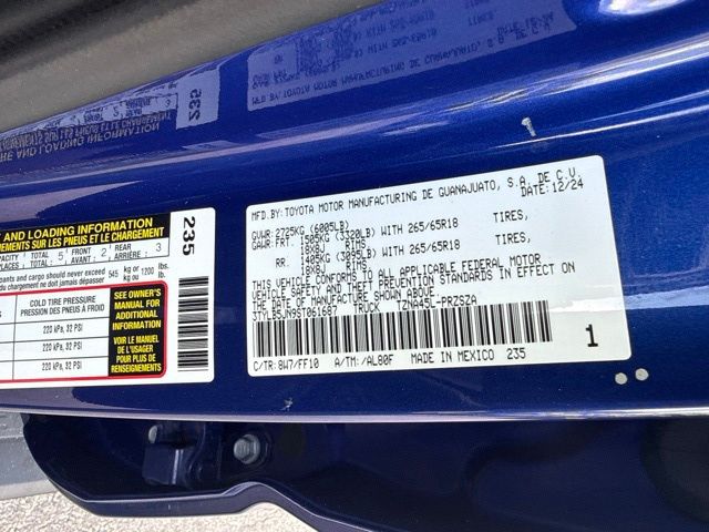 2025 Toyota Tacoma SR5 - Photo 34
