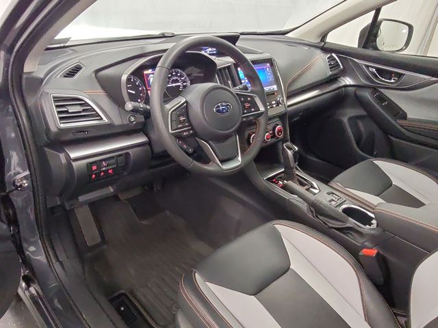 2021 – Subaru – Crosstrek