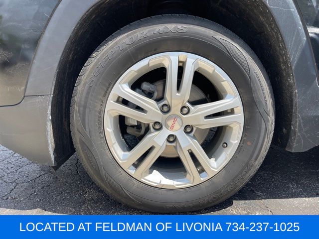 Used 2020 GMC Terrain For Sale in Muncie, IN