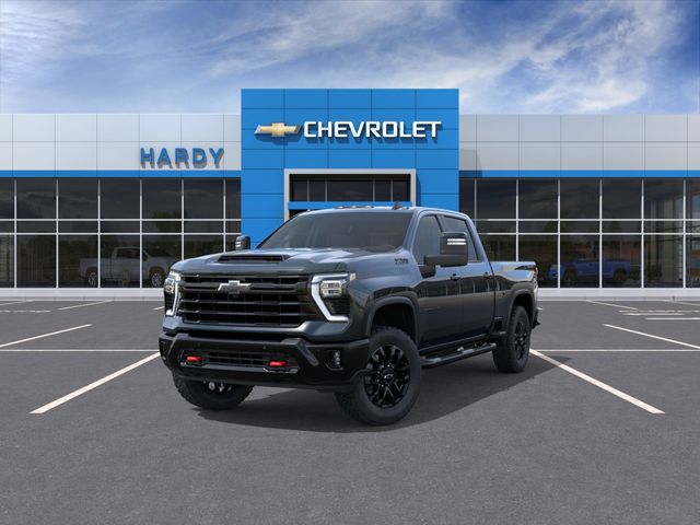 2026 Chevrolet Silverado 2500HD LT:47333