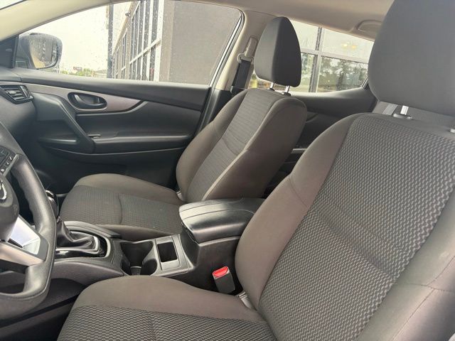 2021 Nissan Rogue Sport S White at Monument Chevrolet