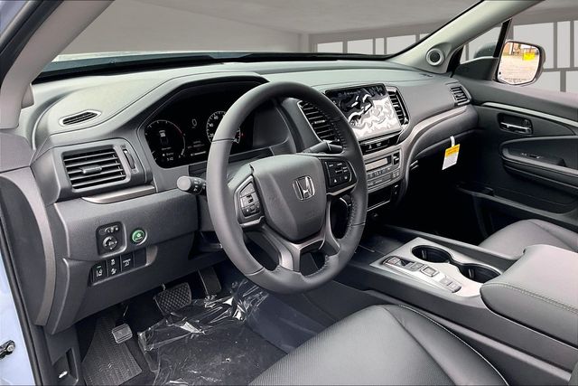New 2026 Honda Ridgeline Truck