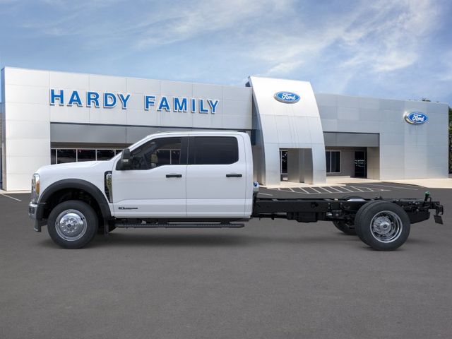 2025 Ford F-450SD:SED73967
