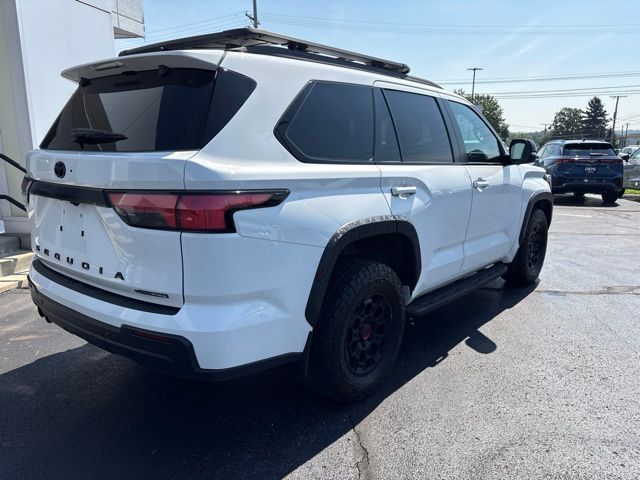 Used 2025 Toyota Sequoia SUV