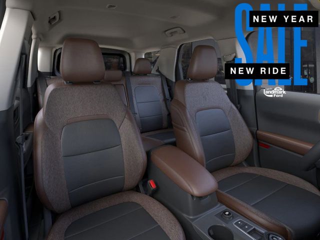 new 2025 Ford Bronco Sport car, priced at $36,776