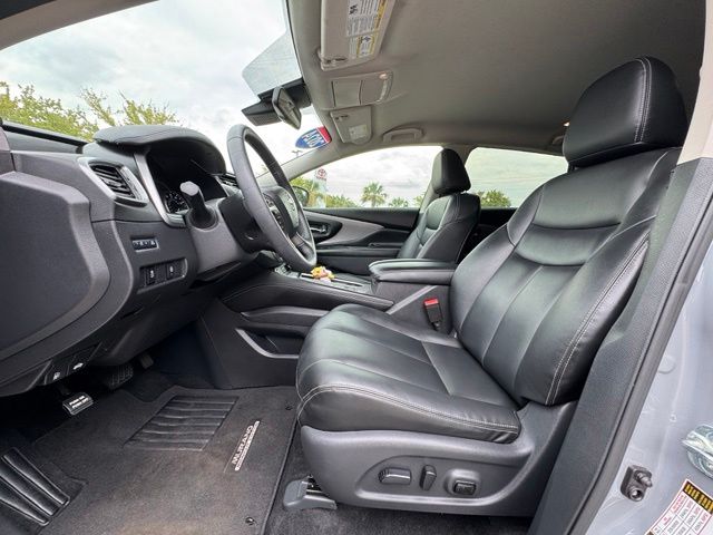 Used 2024 Nissan Murano SUV
