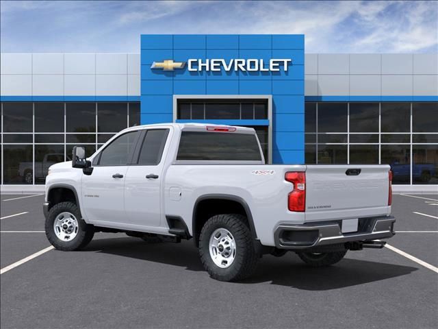 2025 Chevrolet Silverado 2500HD Work Truck 3