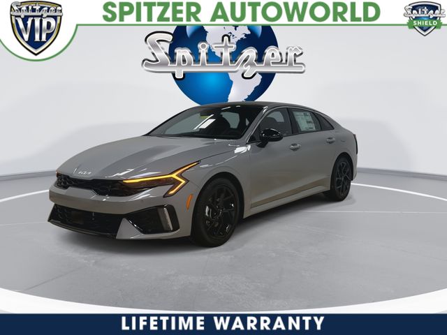 New 2026 Gray Kia GT-Line image 4