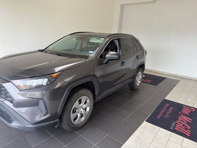 2020 Toyota RAV4 LE Gray at Community Toyota