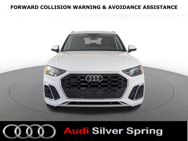 used 2023 Audi Q5 car, priced at $32,581