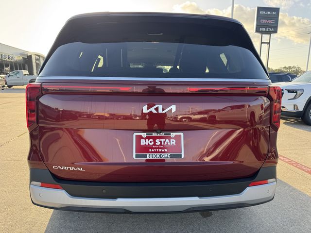 2025 Kia Carnival LXS - 5