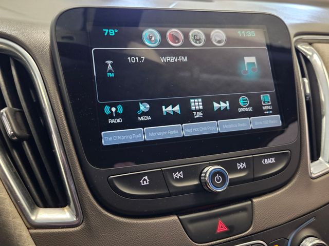Used 2016 Gray Chevrolet LT image 22