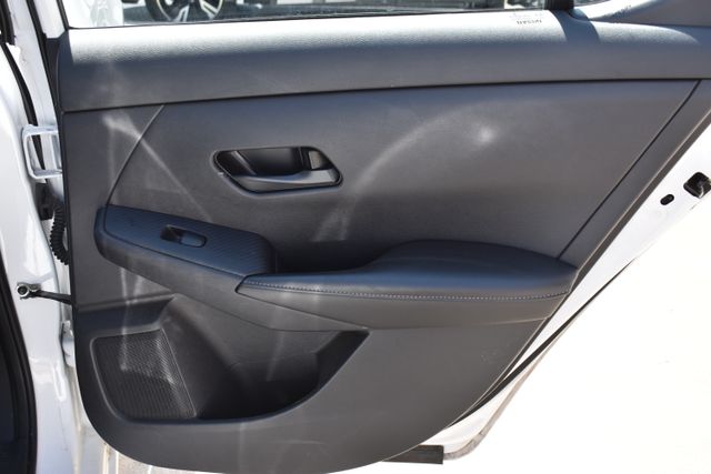 Used 2024 Nissan Sentra Sedan