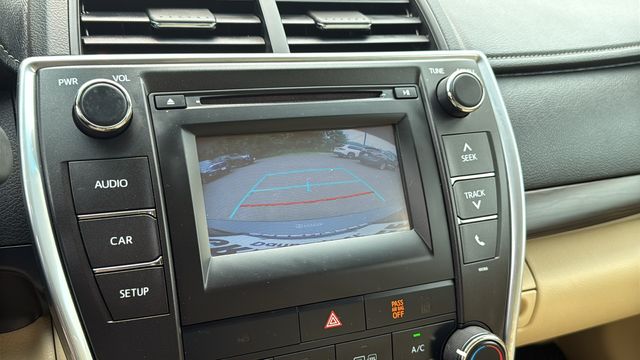 Used 2015 Toyota Camry Sedan